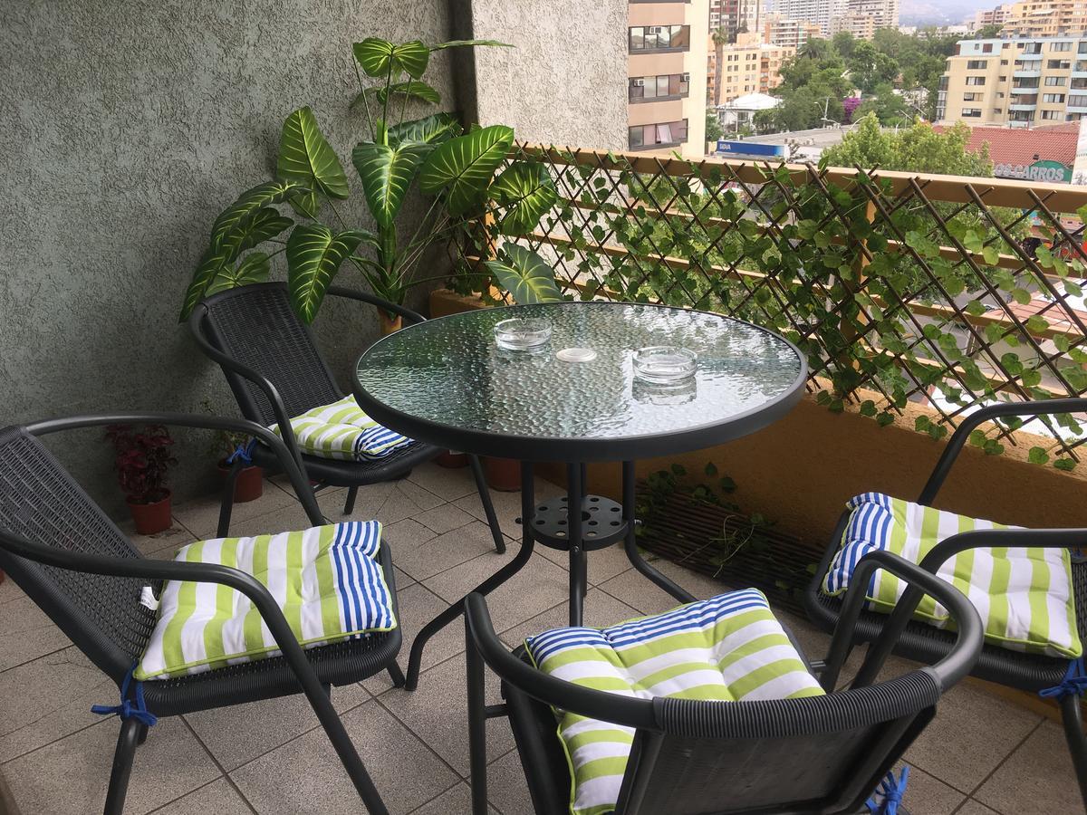 Edificio Villaseca Santiago Kamer foto
