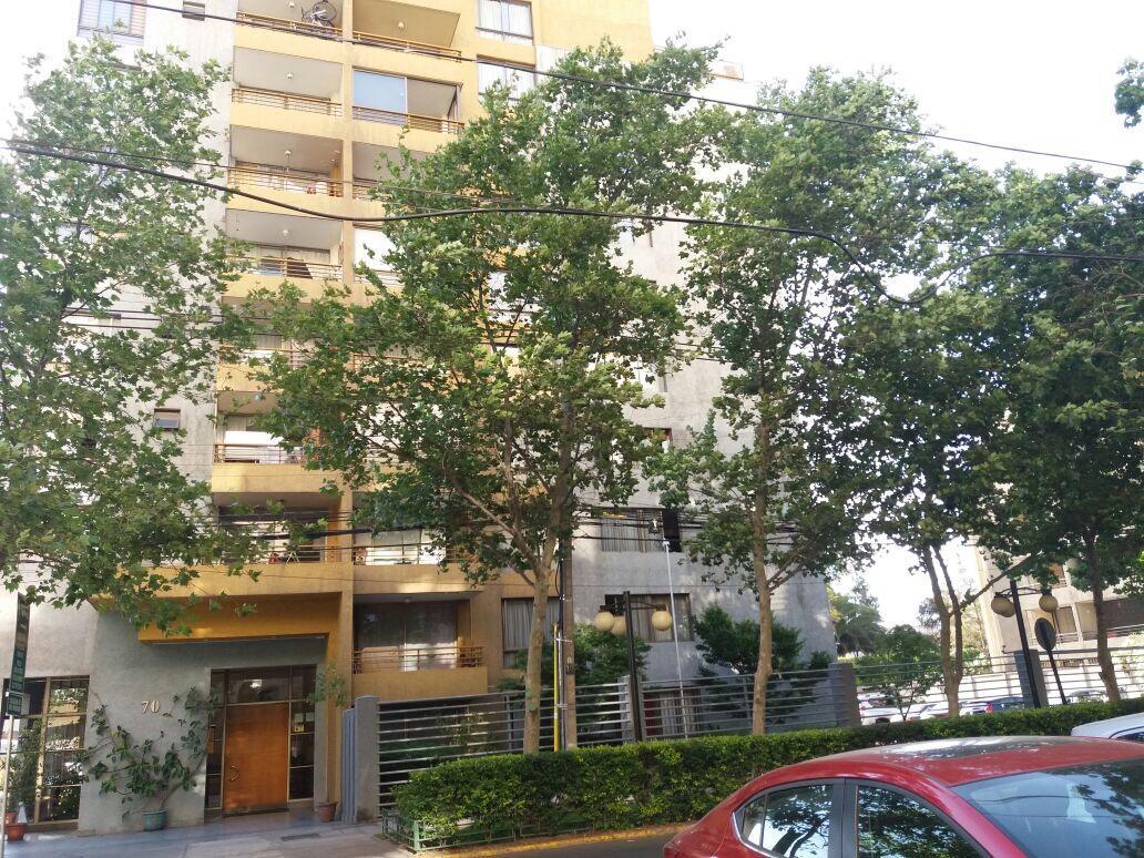 Edificio Villaseca Santiago Kamer foto