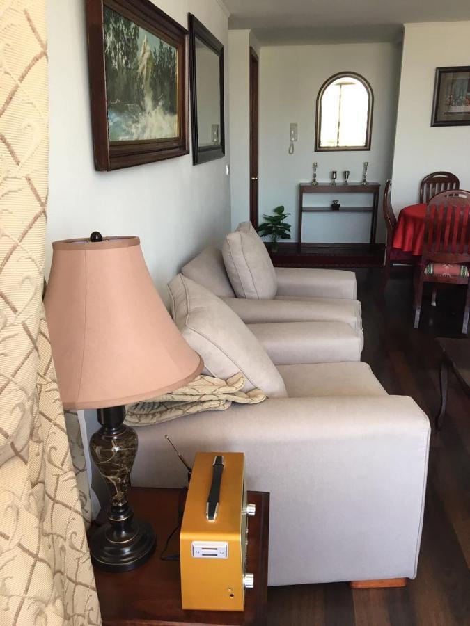 Edificio Villaseca Santiago Kamer foto