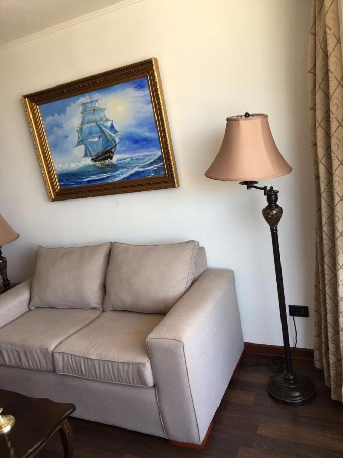 Edificio Villaseca Santiago Kamer foto