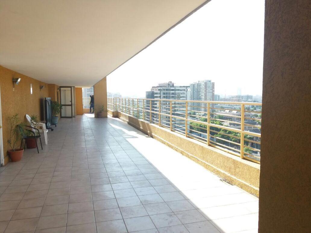 Edificio Villaseca Santiago Kamer foto